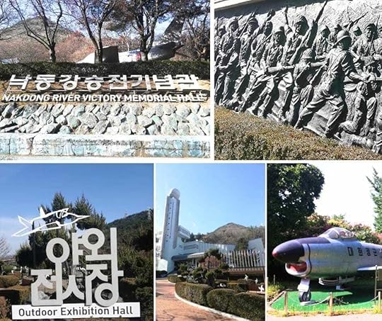 Nakdong River Victory Memorial Hall (War Museum)