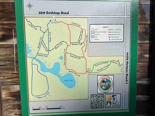 trail map