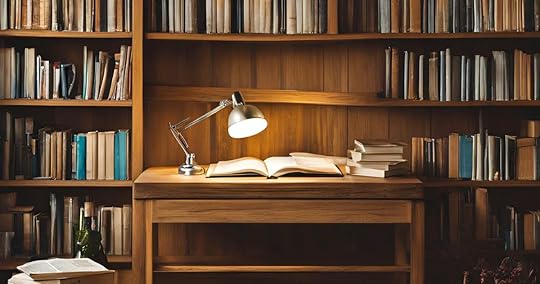 Graphic novels are a great way to start reading.