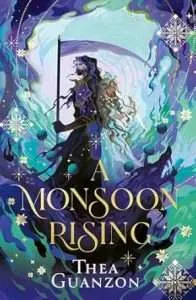 Cover Image of A Monsoon Rising
