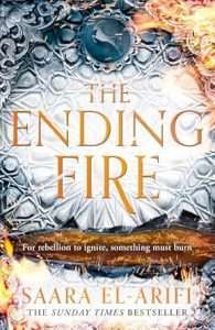Cover Image for The Ending Fire