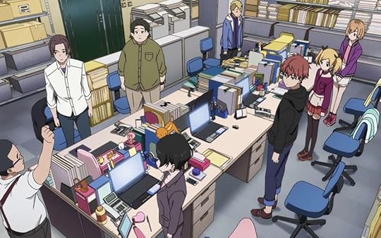 shirobako anime studio proses produksi anime
