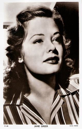 Jane Greer