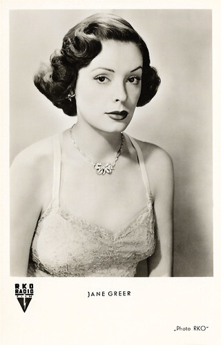 Jane Greer in The Big Steal (1949)
