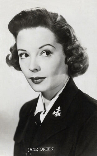 Jane Greer in You're in the Navy Now (1951)