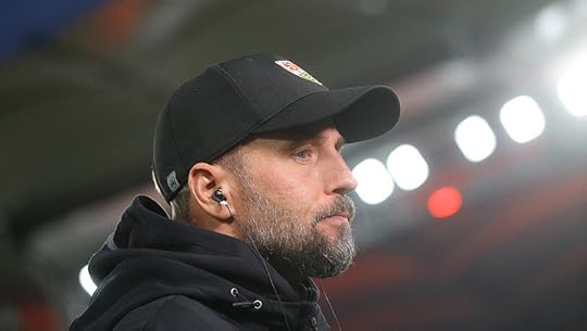 VfB Stuttgart coach: Sebastian Hoeness