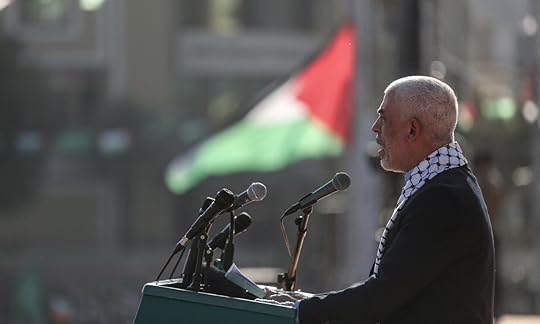 The Hamas leader died under surprising circumstances