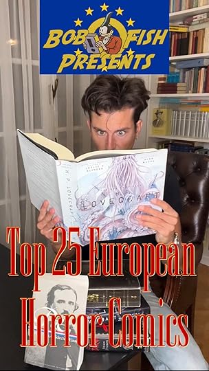 best european horror