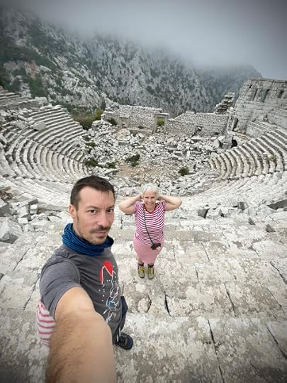 Termessos, Turcia