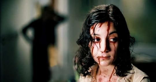 High res image for horror movie Let the Right One in