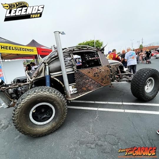 Rat Bugs Automotive Pop Culture Fireball Tim Garage 