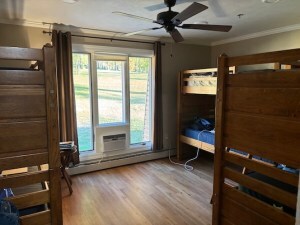 My Home for the Week: Room 8 in Lamont Lodge