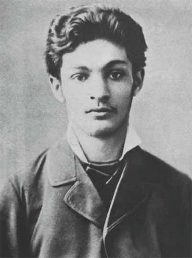 Лев Шестов. Москва. [1885–1886]