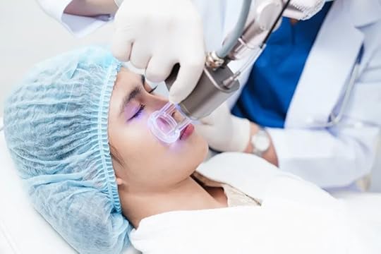 laser treatment for skin