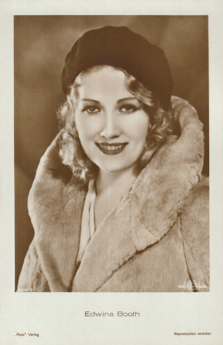 Edwina Booth