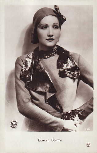 Edwina Booth