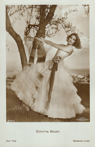 Edwina Booth