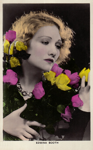 Edwina Booth