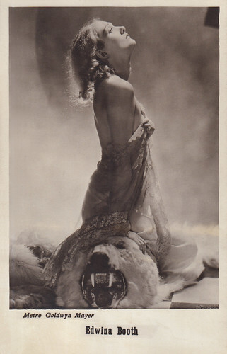 Edwina Booth