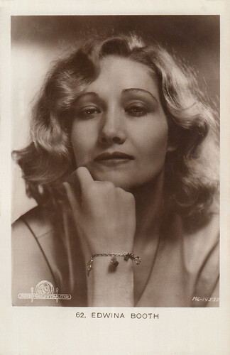 Edwina Booth