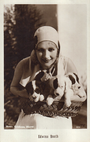 Edwina Booth