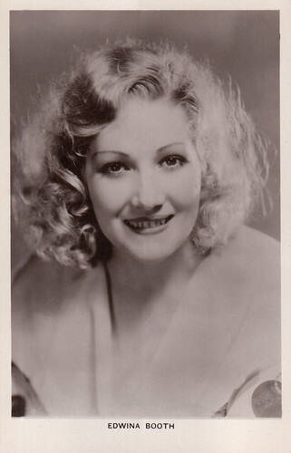 Edwina Booth