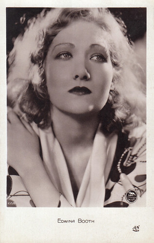 Edwina Booth