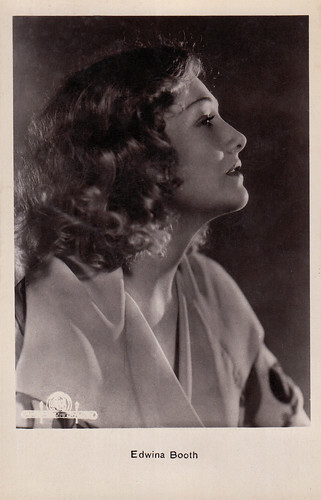 Edwina Booth