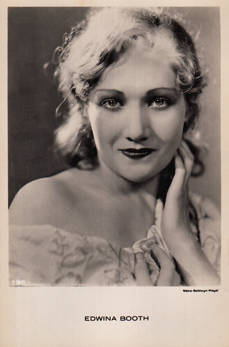 Edwina Booth