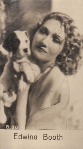 Edwina Booth