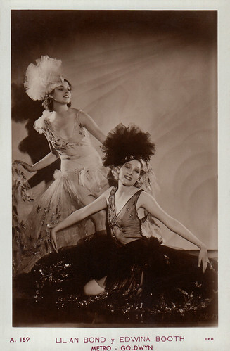 Edwina Booth