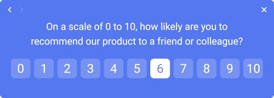gather customer feedback to help guide them more towards the aha moment.
