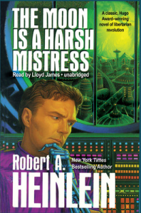 The Moon is a Harsh Mistress cover