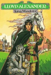 Taran Wanderer book cover