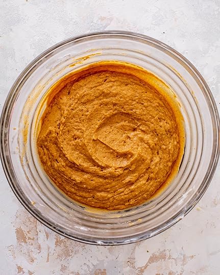 pumpkin bread with chai crumble