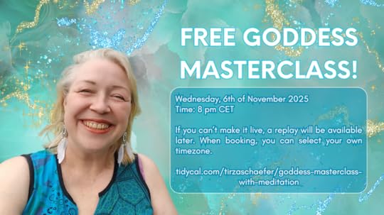 FREE Goddess Masterclass with Guided Meditation