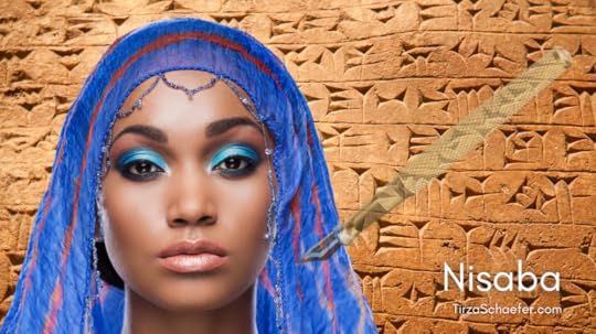 Read more about Goddess Nisaba
