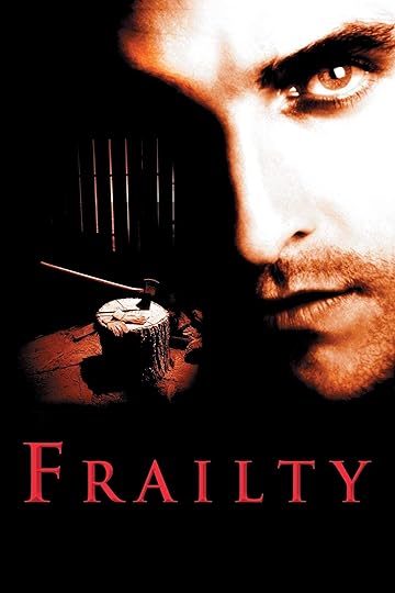 Frailty (2001) - Posters — The Movie Database (TMDB)