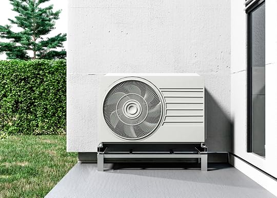 Ar condicionado residencial