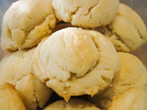 Bready or Not Original: Big Batch Sugar Cookies and Mini Chocolate Chip Cookies