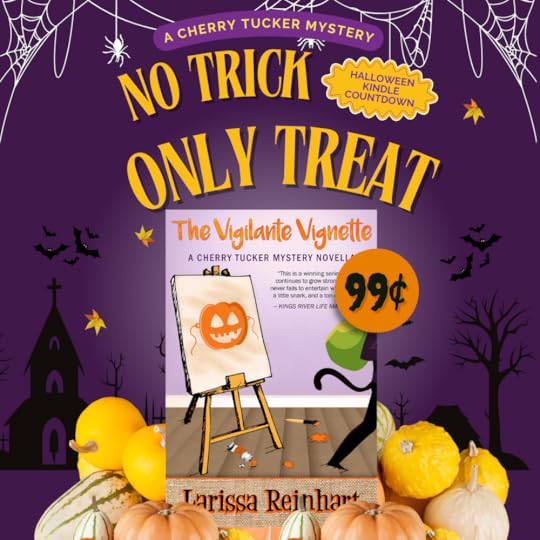 The Vigilante Vignette for .99