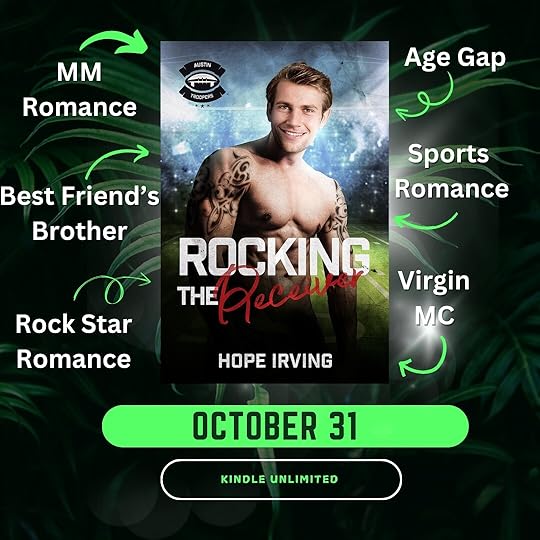 Rocking the Receiver Teaser