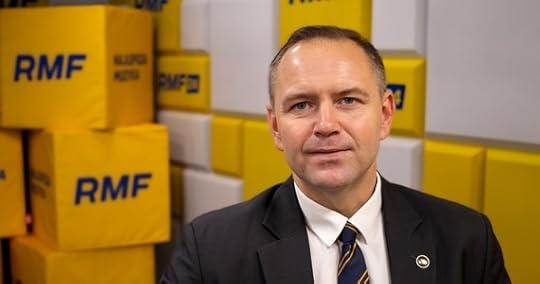 RMF FM's morning talk guest will be Carol Nawrocki, President of the National Remembrance Institute. We'll talk about whether his chances of becoming the Law and Justice candidate for president are increasing or decreasing to zero. We will ask what his chances of winning a fight with Rafał Trzaskowski would be.