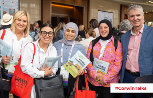 #CorwinTalks: Making Sense of Visible Learning