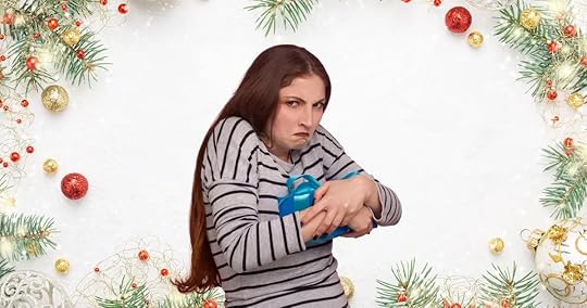 Sometimes you don't have to share.