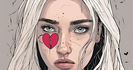 Heartbreak can hurt.