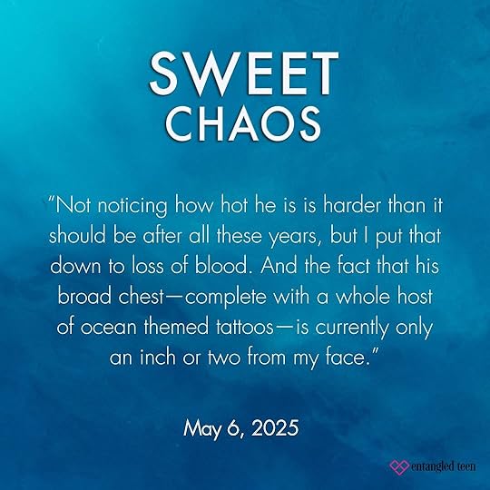 SWEET CHAOS Teaser