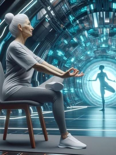 chair yoga for seniors