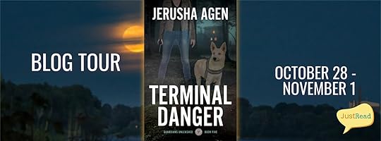 Terminal Danger JustRead Blog Tour