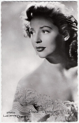 Anne Vernon
